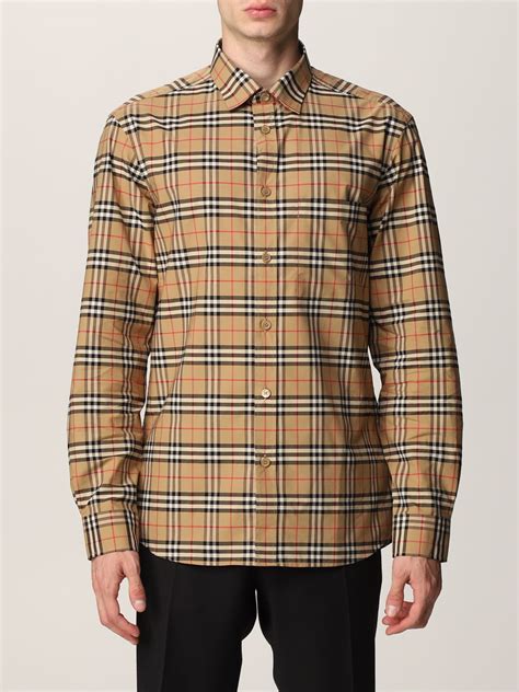 burberry london hemd|burberry sito ufficiale.